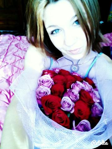 Евгения Натуральная Блондинка