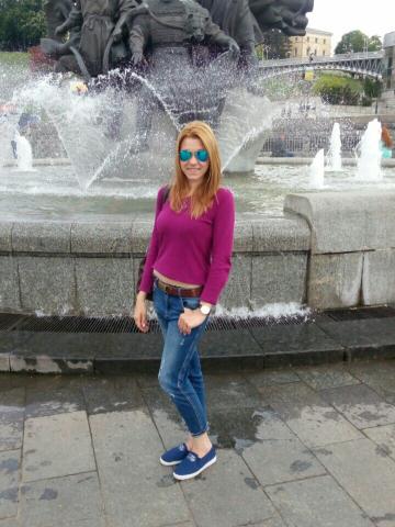 Евгения Натуральная Блондинка фото 14