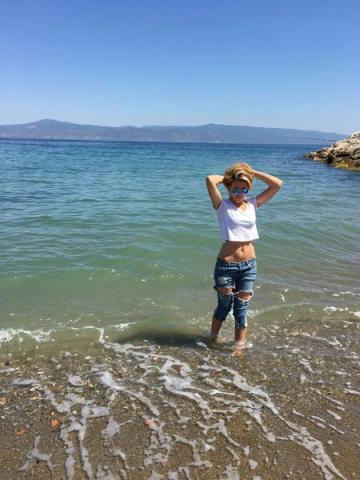 Евгения Натуральная Блондинка фото 2