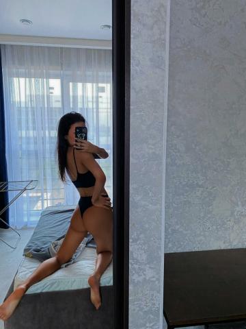 Кристина Стройная Реал фото 2